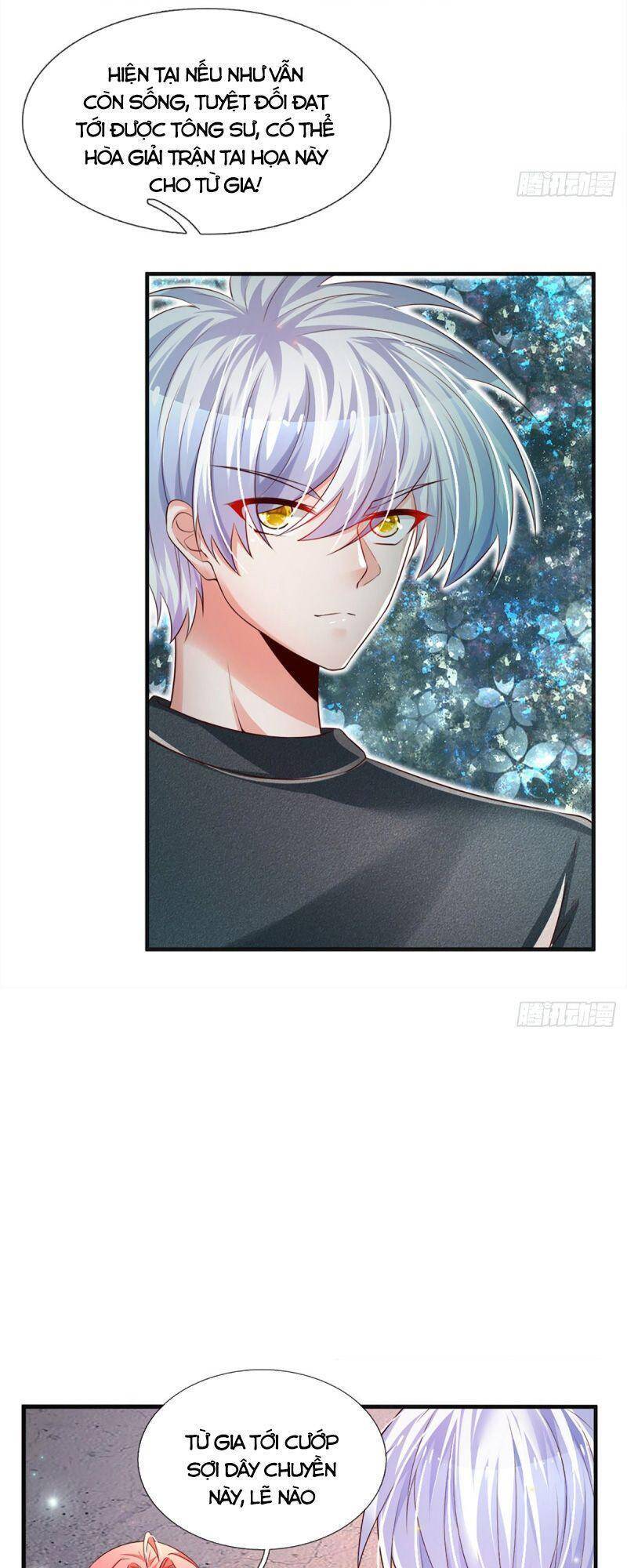 Luyện Thể Trăm Nghìn Tầng Chap 30 - Next Chap 31