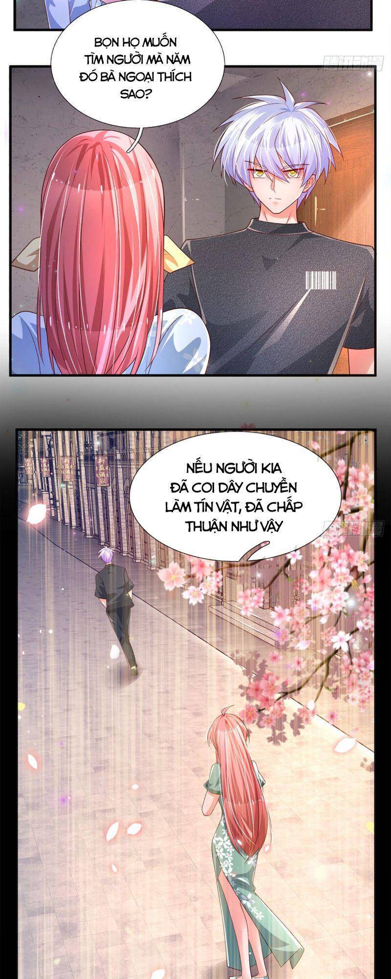 Luyện Thể Trăm Nghìn Tầng Chap 30 - Next Chap 31