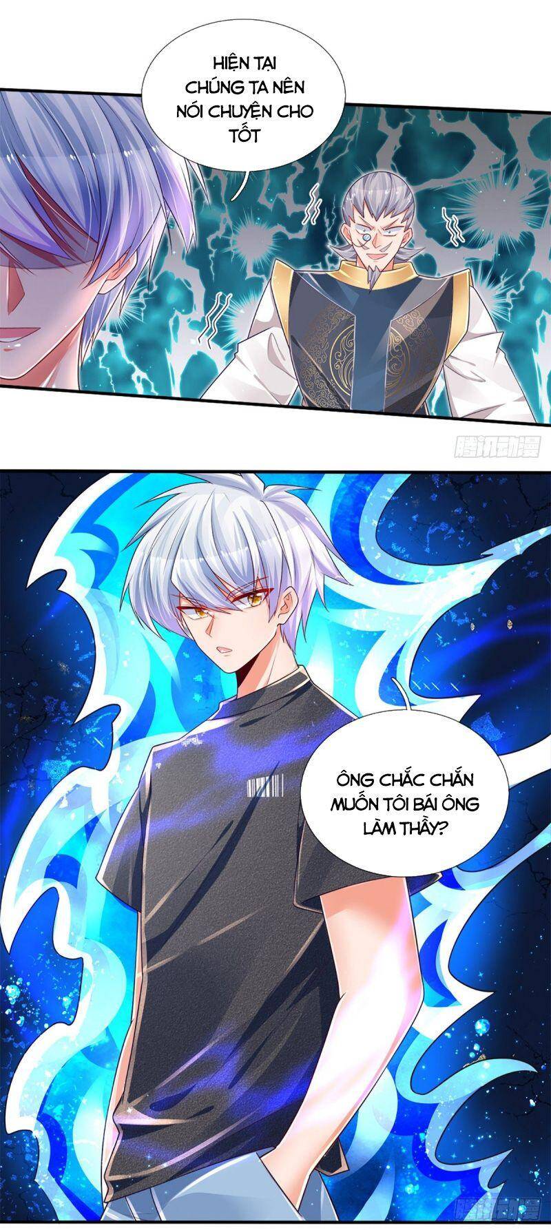 Luyện Thể Trăm Nghìn Tầng Chap 30 - Next Chap 31