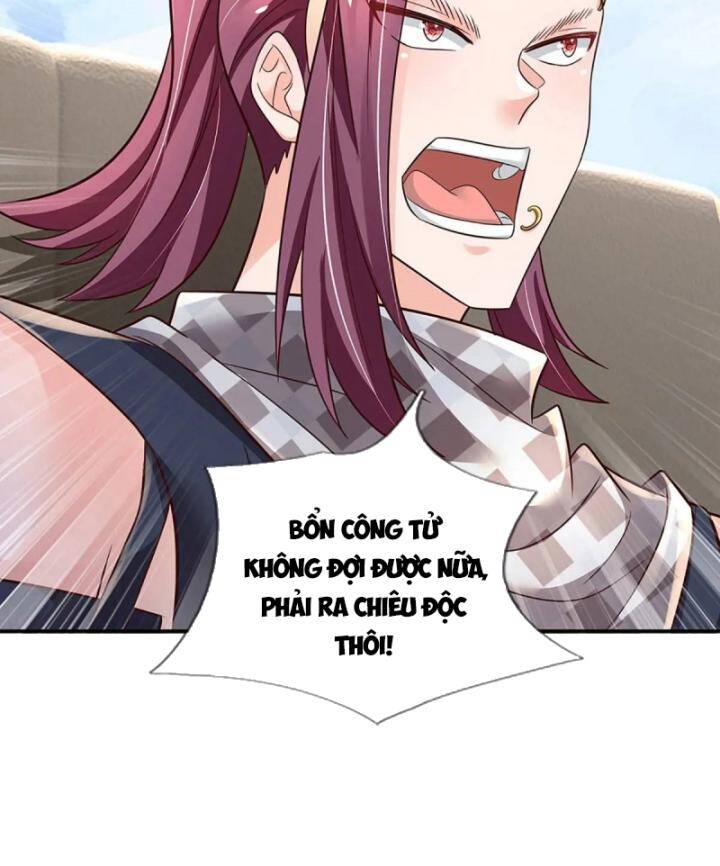 Luyện Thể Trăm Nghìn Tầng Chap 300 - Next Chap 301