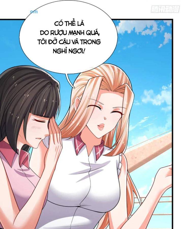 Luyện Thể Trăm Nghìn Tầng Chap 301 - Next Chap 302