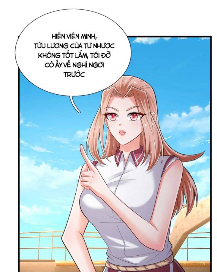 Luyện Thể Trăm Nghìn Tầng Chap 301 - Next Chap 302