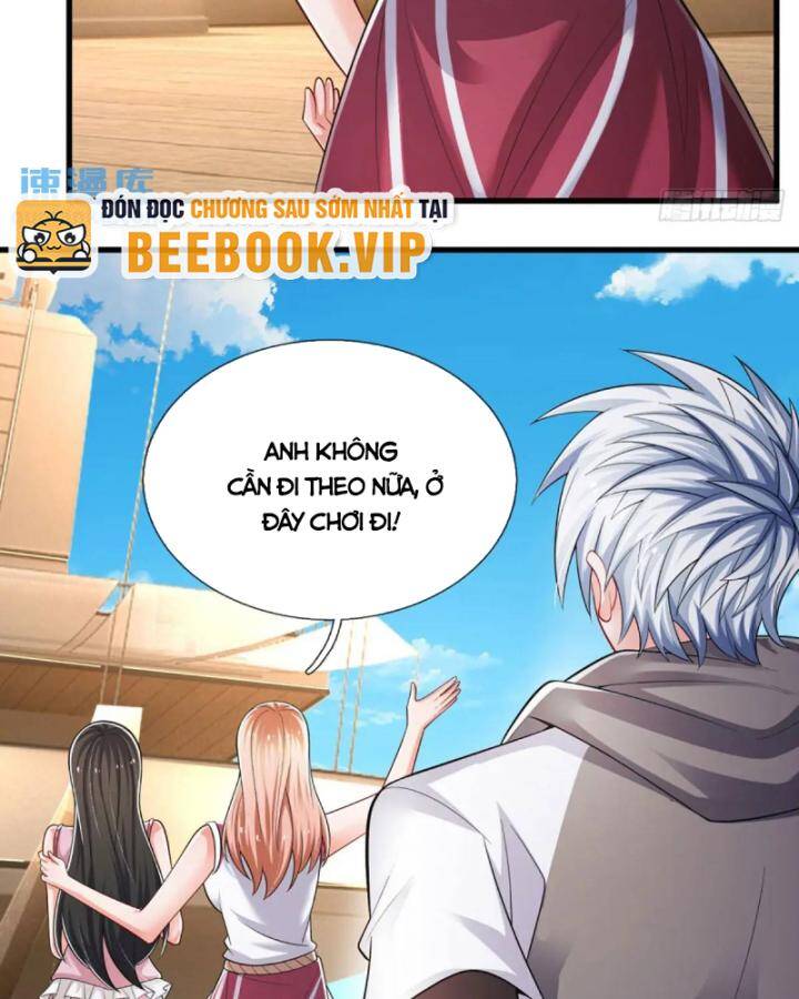 Luyện Thể Trăm Nghìn Tầng Chap 301 - Next Chap 302