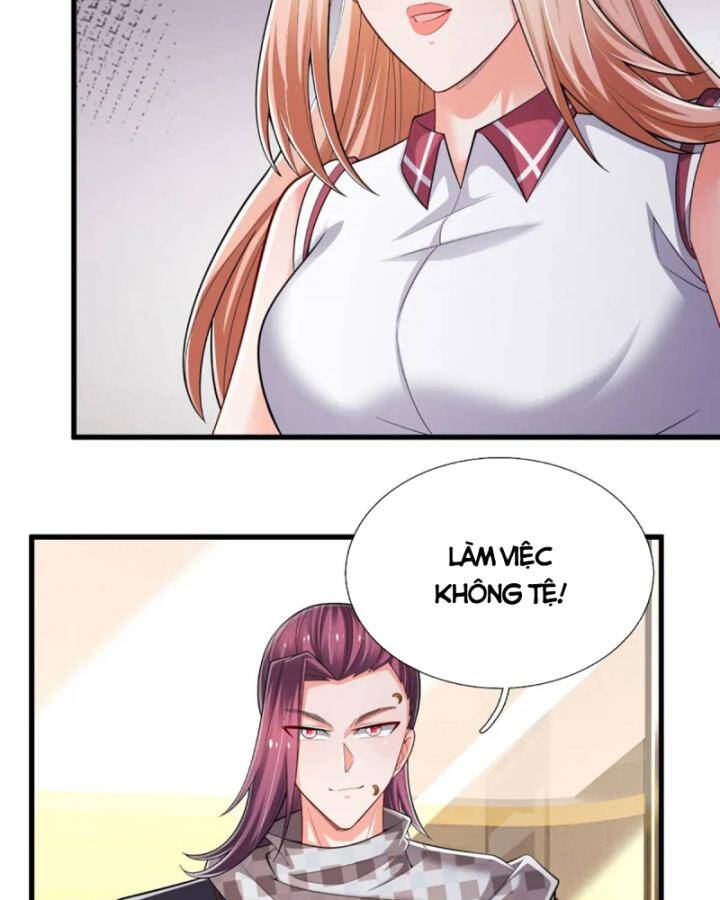 Luyện Thể Trăm Nghìn Tầng Chap 301 - Next Chap 302