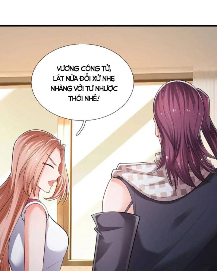Luyện Thể Trăm Nghìn Tầng Chap 301 - Next Chap 302