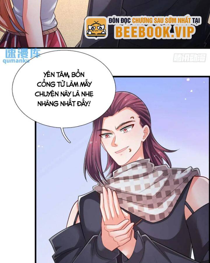 Luyện Thể Trăm Nghìn Tầng Chap 301 - Next Chap 302