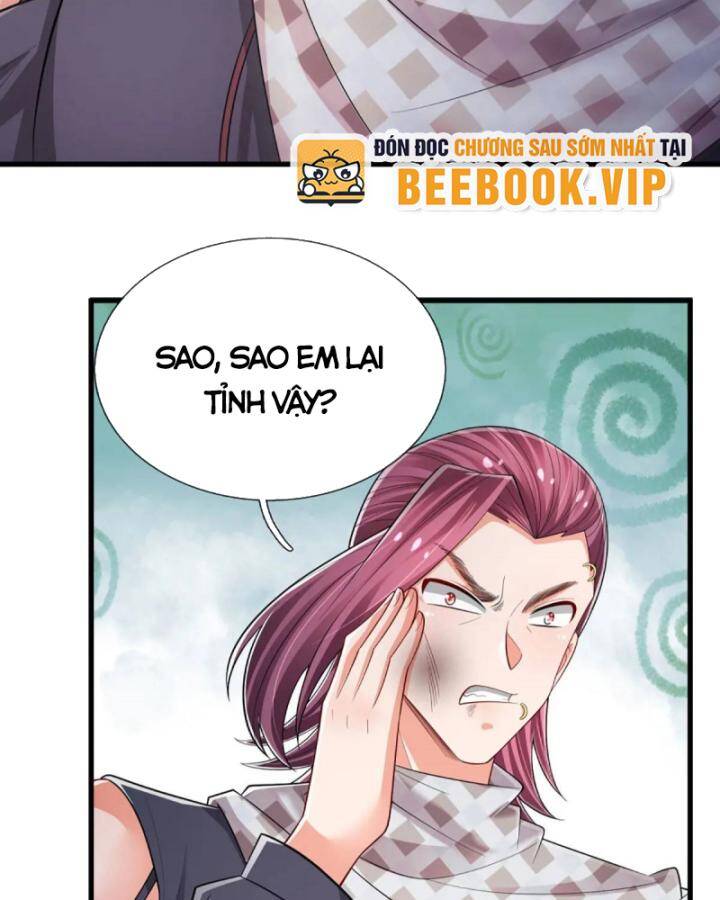 Luyện Thể Trăm Nghìn Tầng Chap 301 - Next Chap 302