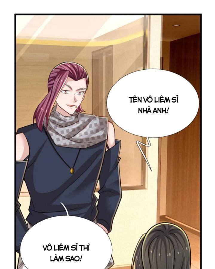 Luyện Thể Trăm Nghìn Tầng Chap 302 - Next Chap 303
