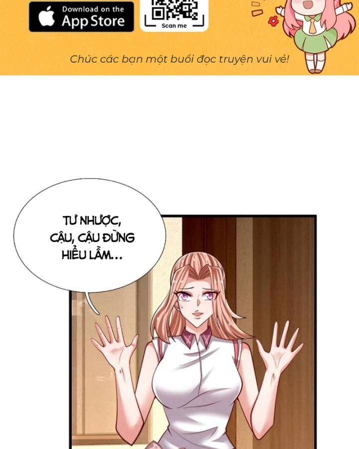 Luyện Thể Trăm Nghìn Tầng Chap 302 - Next Chap 303