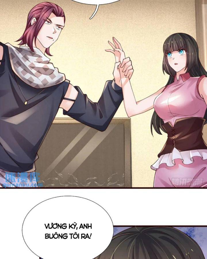 Luyện Thể Trăm Nghìn Tầng Chap 302 - Next Chap 303