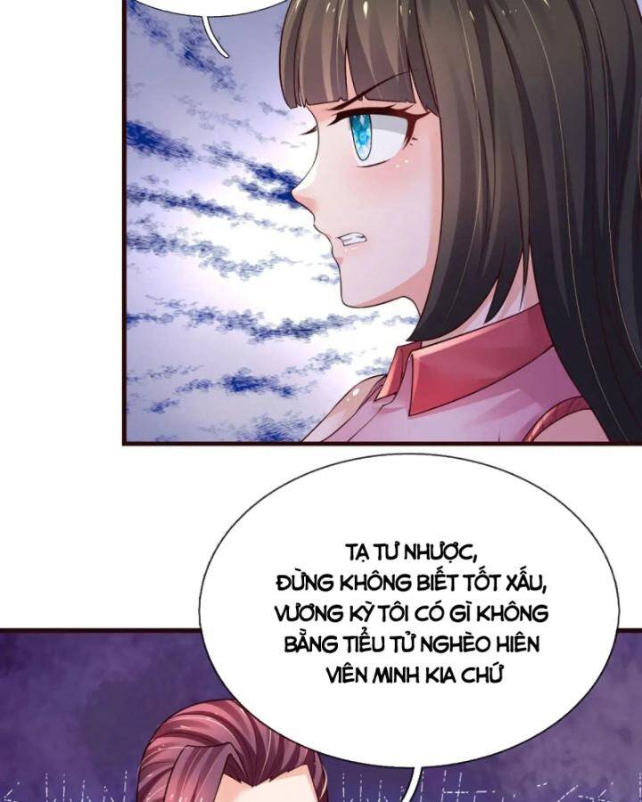 Luyện Thể Trăm Nghìn Tầng Chap 302 - Next Chap 303