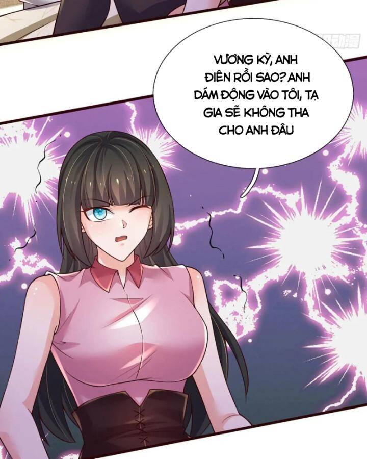 Luyện Thể Trăm Nghìn Tầng Chap 302 - Next Chap 303