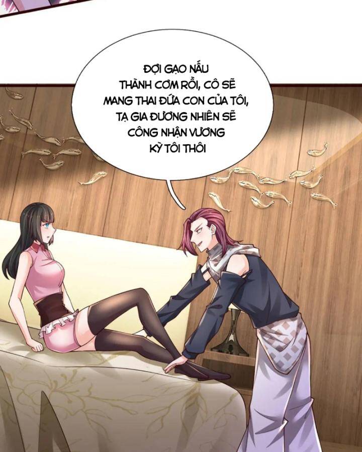 Luyện Thể Trăm Nghìn Tầng Chap 302 - Next Chap 303