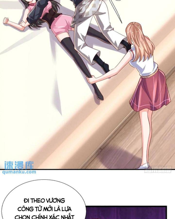 Luyện Thể Trăm Nghìn Tầng Chap 302 - Next Chap 303