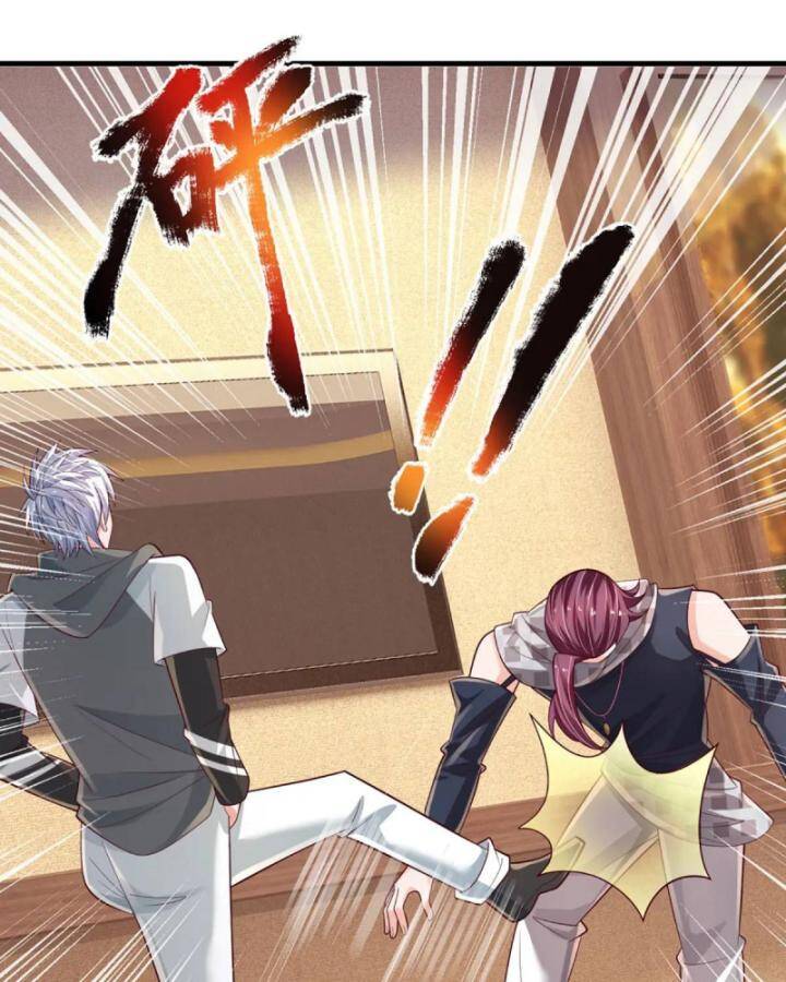 Luyện Thể Trăm Nghìn Tầng Chap 303 - Next Chap 304
