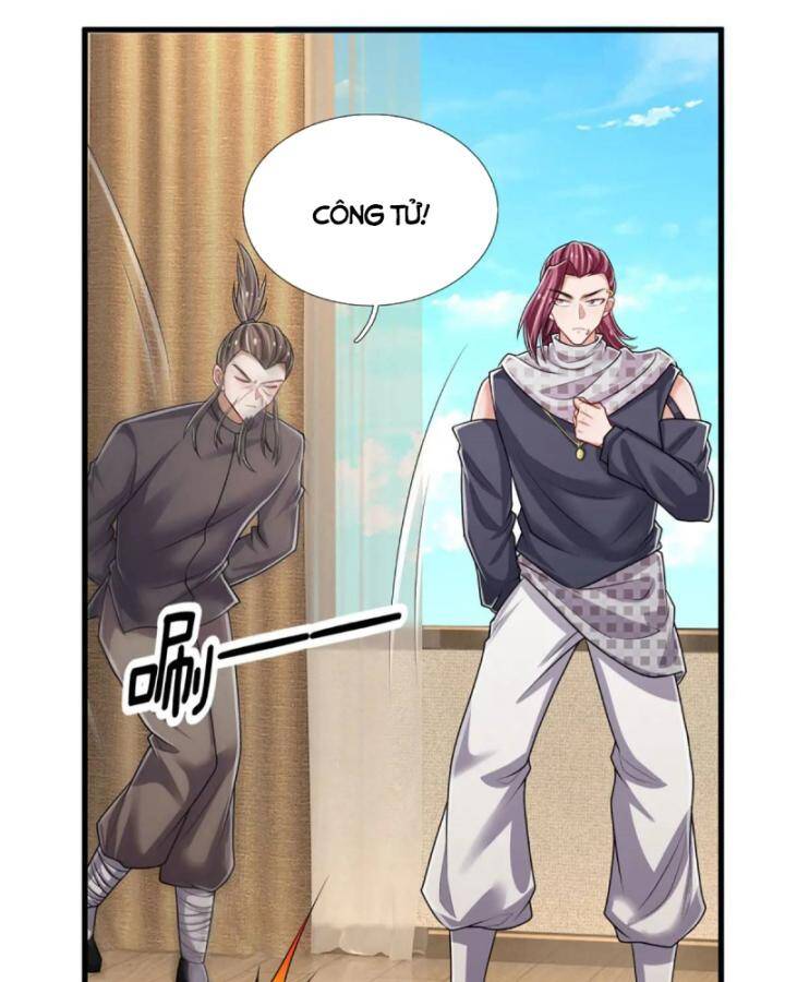 Luyện Thể Trăm Nghìn Tầng Chap 303 - Next Chap 304