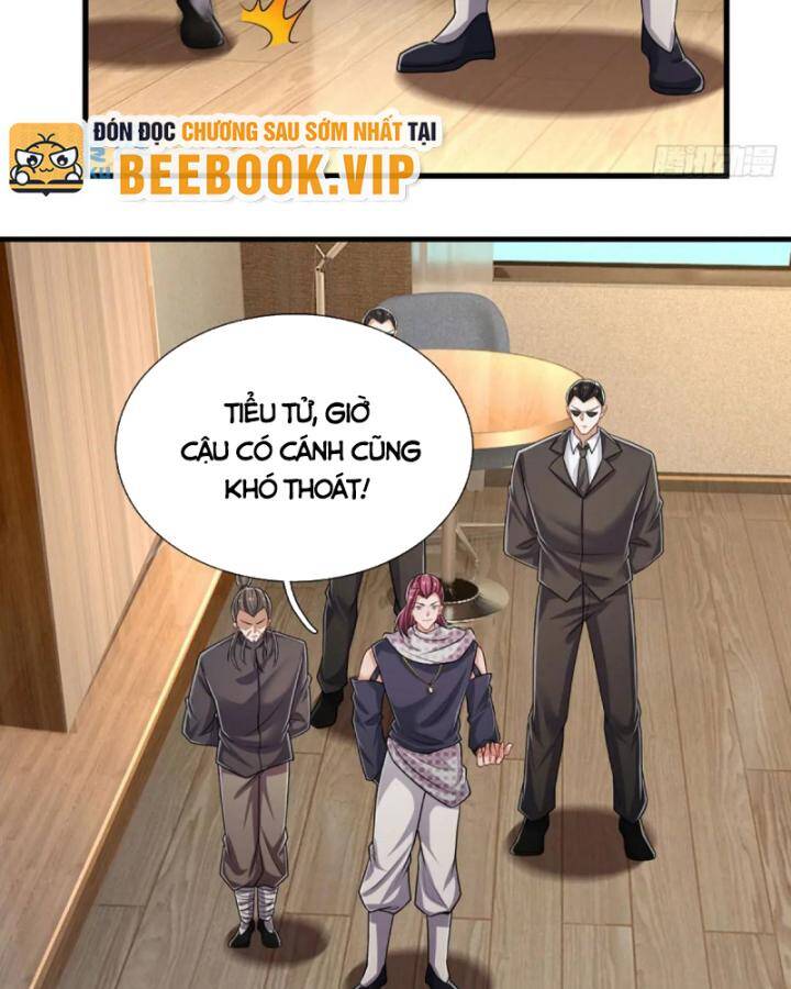 Luyện Thể Trăm Nghìn Tầng Chap 303 - Next Chap 304