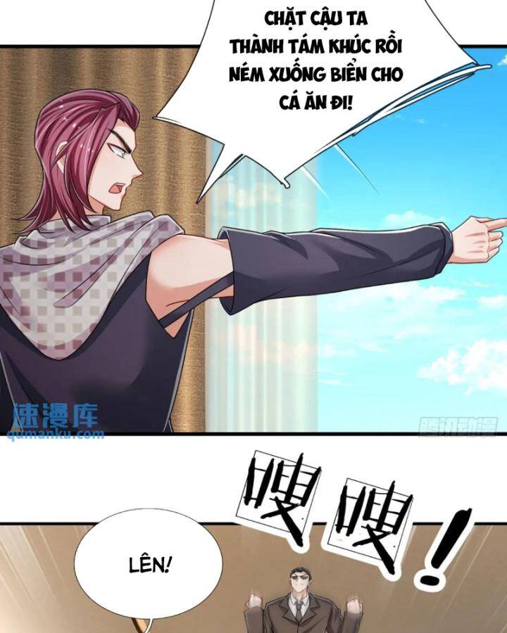 Luyện Thể Trăm Nghìn Tầng Chap 303 - Next Chap 304