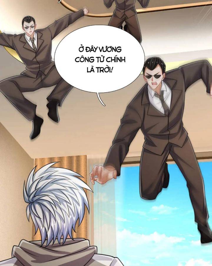 Luyện Thể Trăm Nghìn Tầng Chap 303 - Next Chap 304
