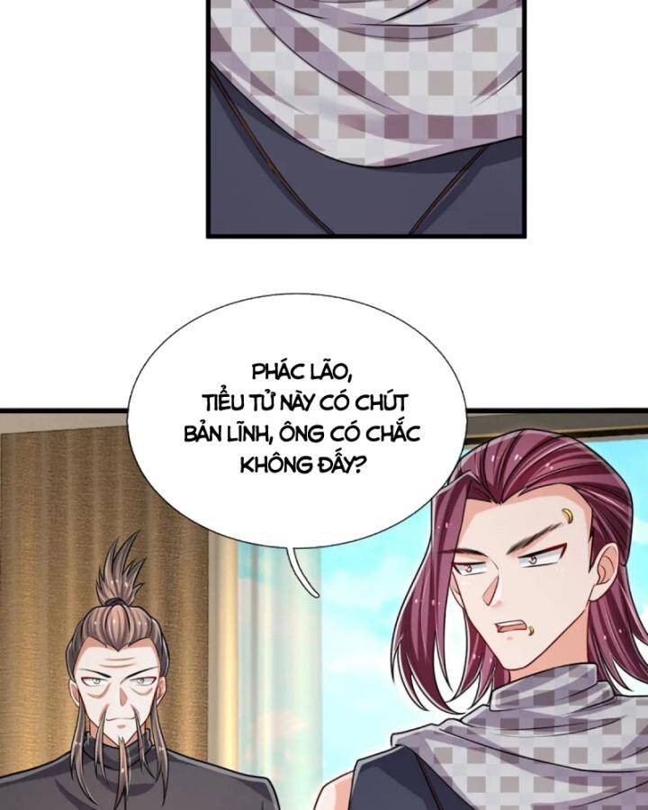 Luyện Thể Trăm Nghìn Tầng Chap 303 - Next Chap 304