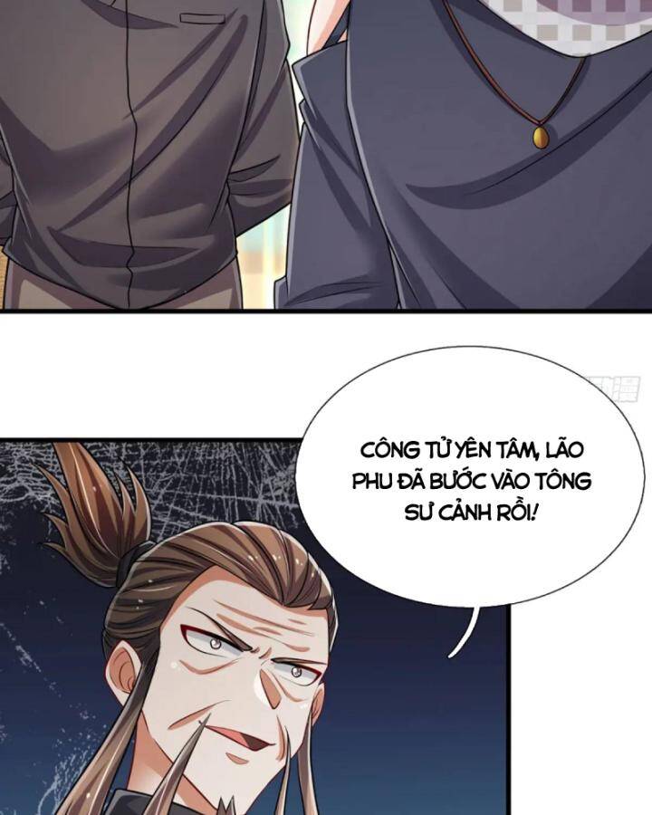 Luyện Thể Trăm Nghìn Tầng Chap 303 - Next Chap 304