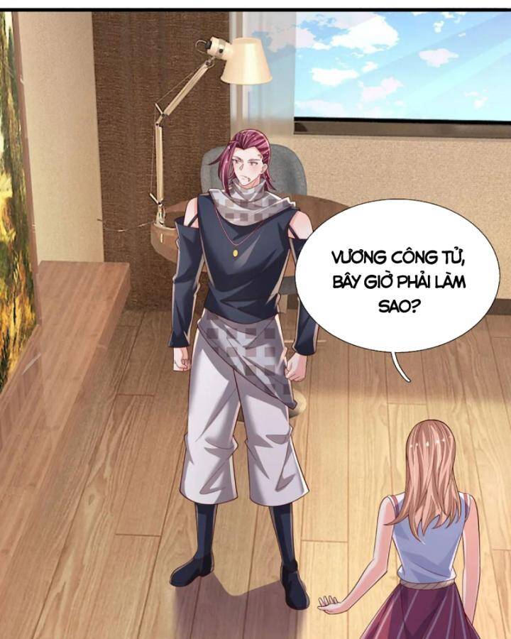 Luyện Thể Trăm Nghìn Tầng Chap 303 - Next Chap 304