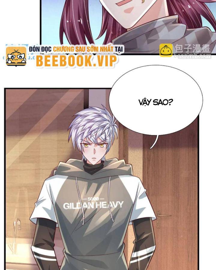 Luyện Thể Trăm Nghìn Tầng Chap 303 - Next Chap 304