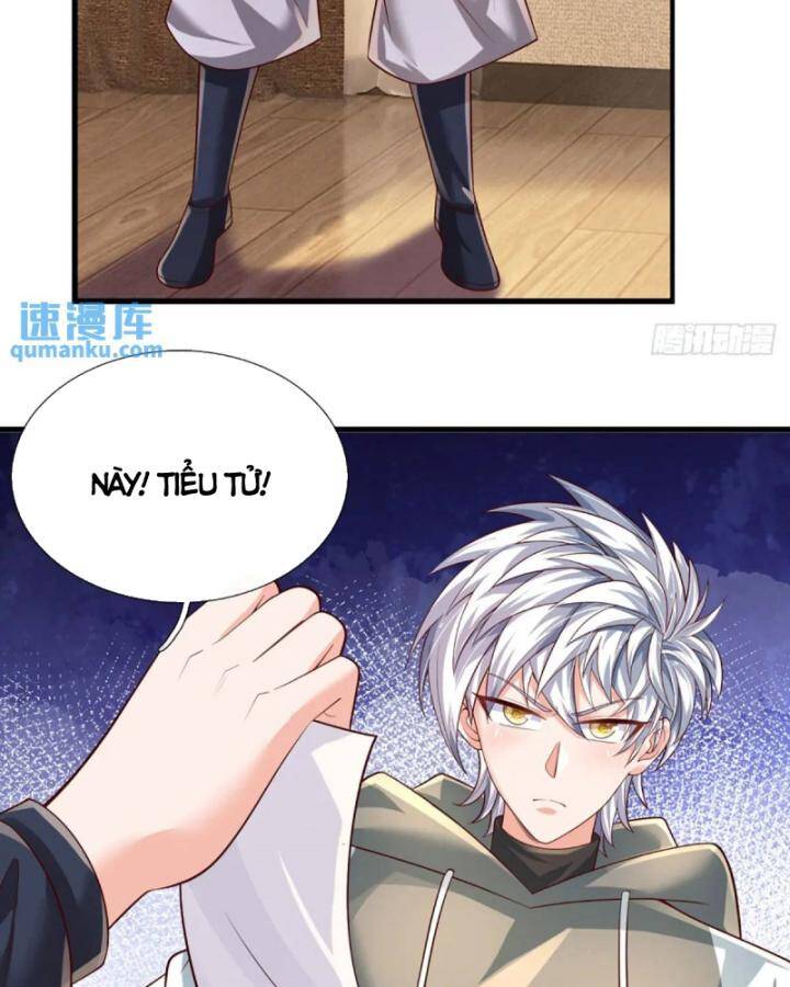Luyện Thể Trăm Nghìn Tầng Chap 303 - Next Chap 304
