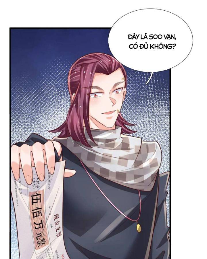 Luyện Thể Trăm Nghìn Tầng Chap 303 - Next Chap 304