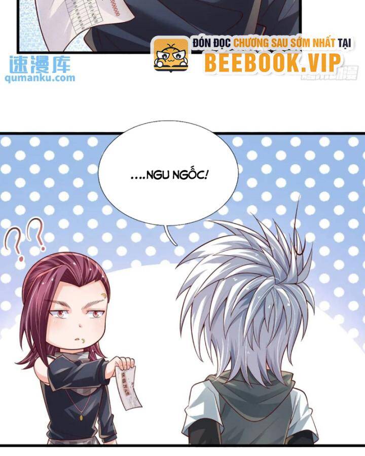 Luyện Thể Trăm Nghìn Tầng Chap 303 - Next Chap 304