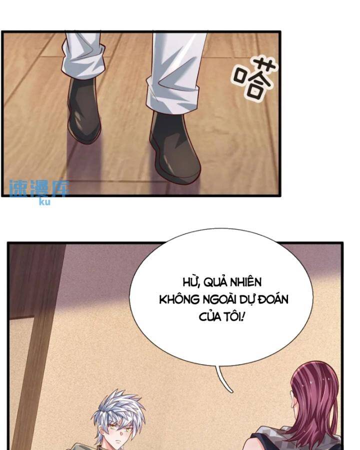 Luyện Thể Trăm Nghìn Tầng Chap 303 - Next Chap 304