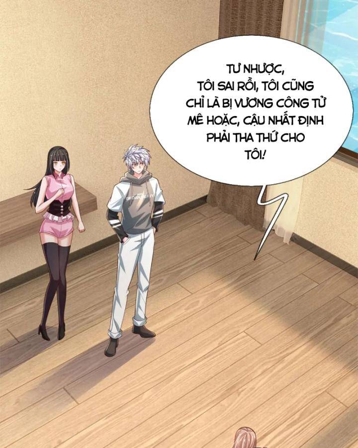 Luyện Thể Trăm Nghìn Tầng Chap 303 - Next Chap 304