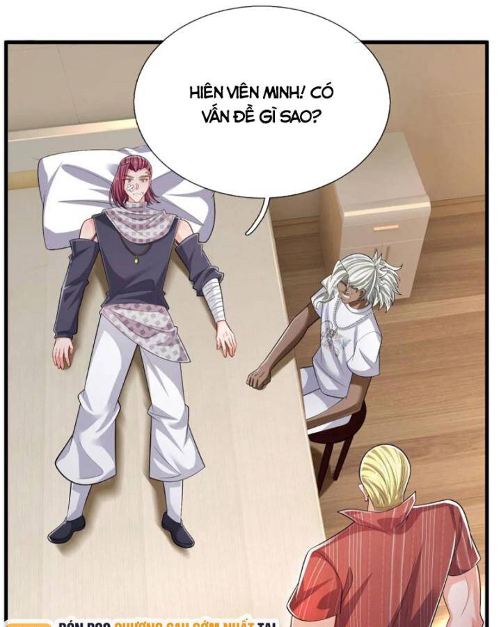 Luyện Thể Trăm Nghìn Tầng Chap 304 - Next Chap 305