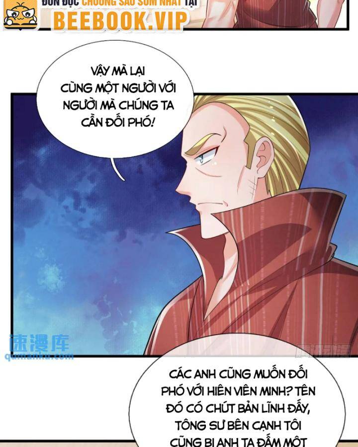 Luyện Thể Trăm Nghìn Tầng Chap 304 - Next Chap 305
