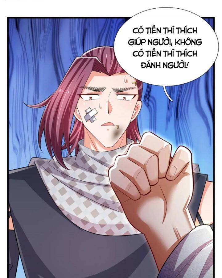 Luyện Thể Trăm Nghìn Tầng Chap 304 - Next Chap 305