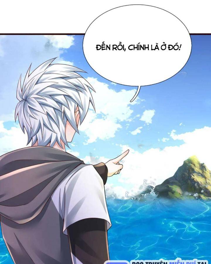 Luyện Thể Trăm Nghìn Tầng Chap 304 - Next Chap 305