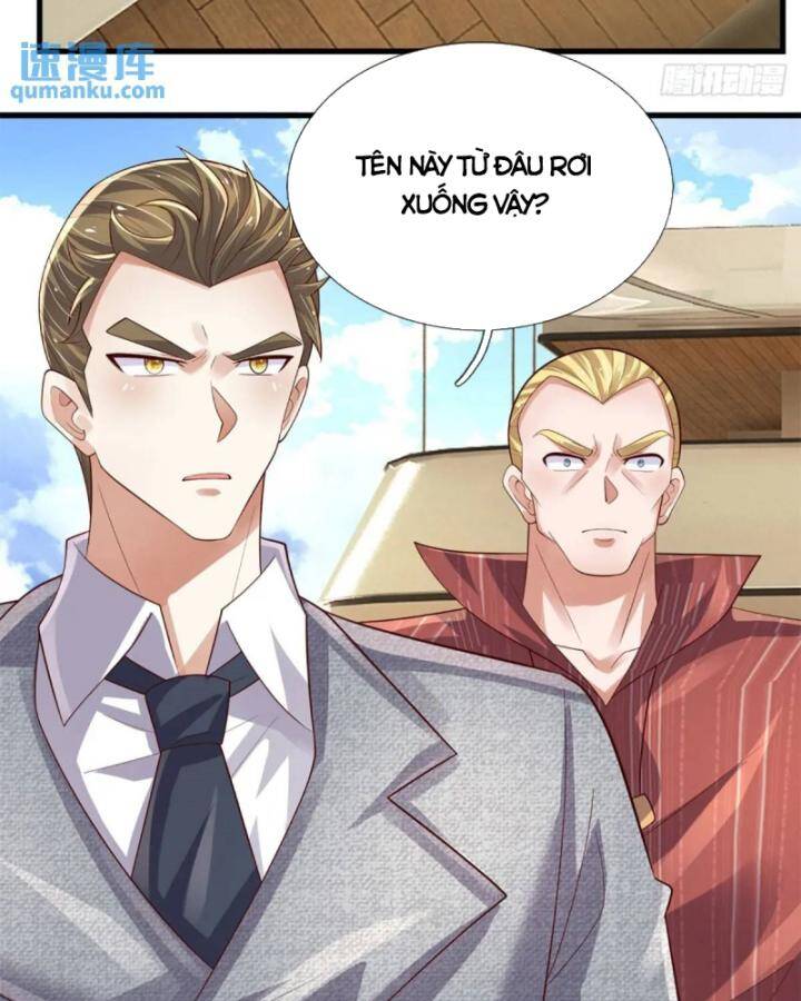 Luyện Thể Trăm Nghìn Tầng Chap 304 - Next Chap 305