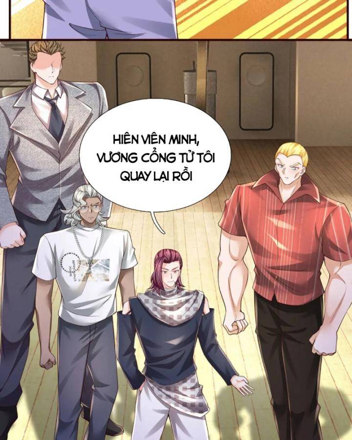 Luyện Thể Trăm Nghìn Tầng Chap 304 - Next Chap 305