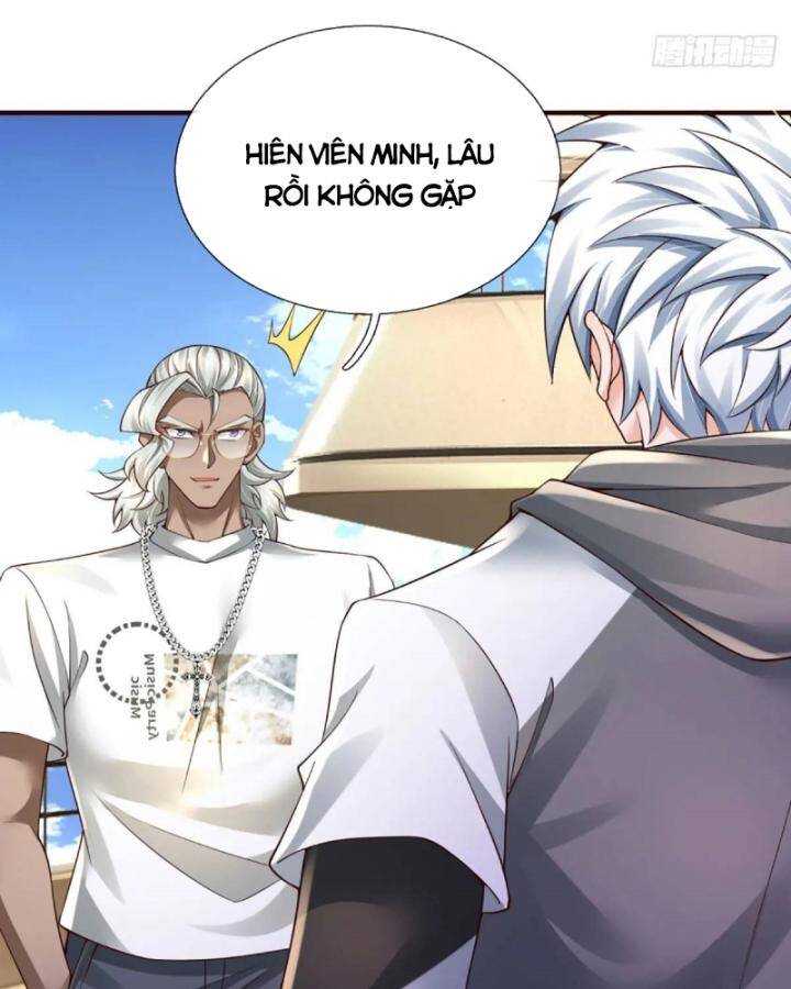 Luyện Thể Trăm Nghìn Tầng Chap 304 - Next Chap 305