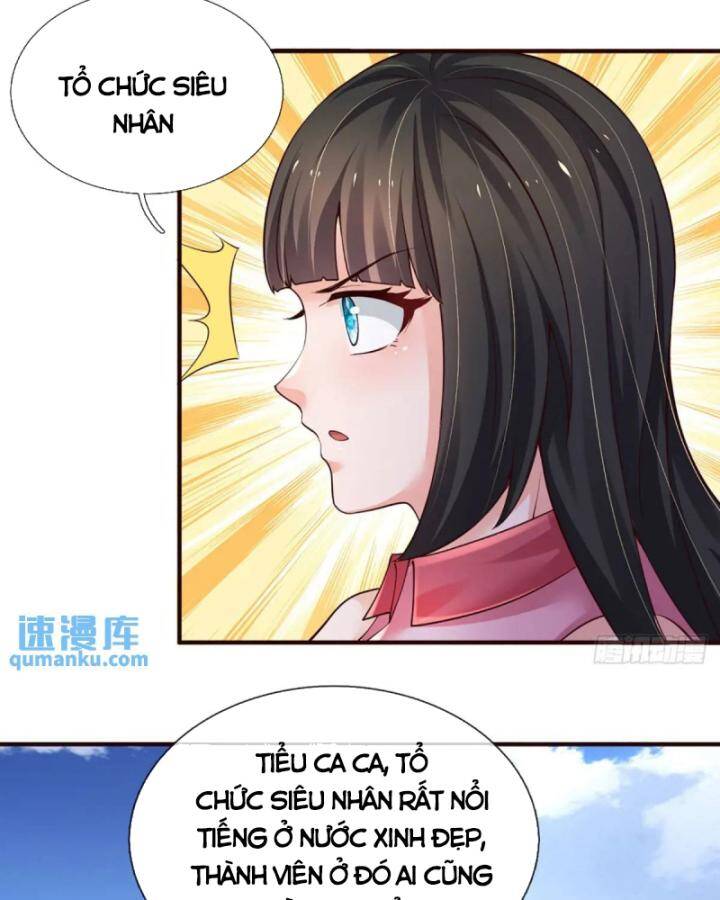 Luyện Thể Trăm Nghìn Tầng Chap 304 - Next Chap 305