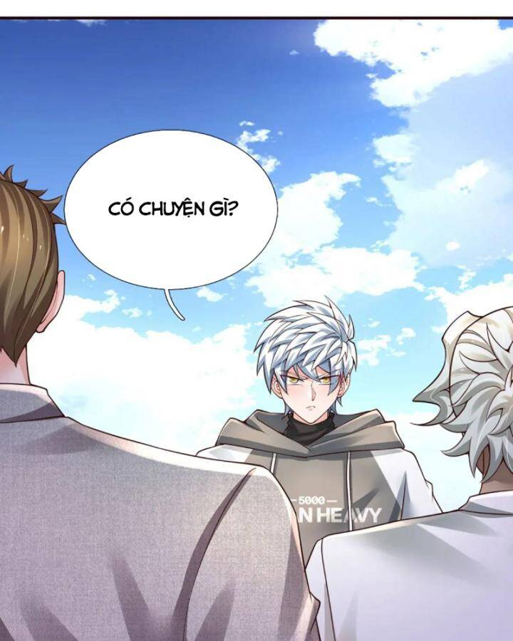 Luyện Thể Trăm Nghìn Tầng Chap 304 - Next Chap 305