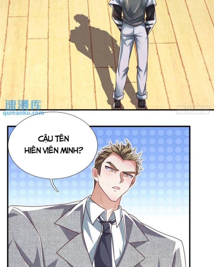 Luyện Thể Trăm Nghìn Tầng Chap 305 - Next Chap 306