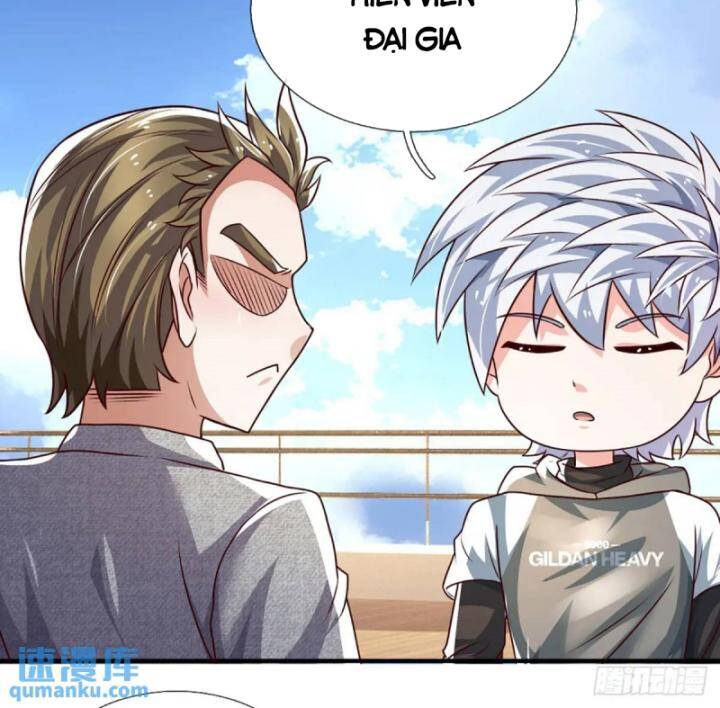 Luyện Thể Trăm Nghìn Tầng Chap 305 - Next Chap 306