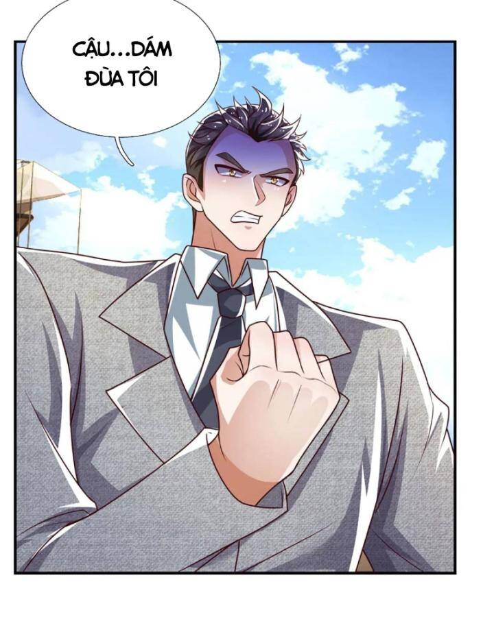 Luyện Thể Trăm Nghìn Tầng Chap 305 - Next Chap 306