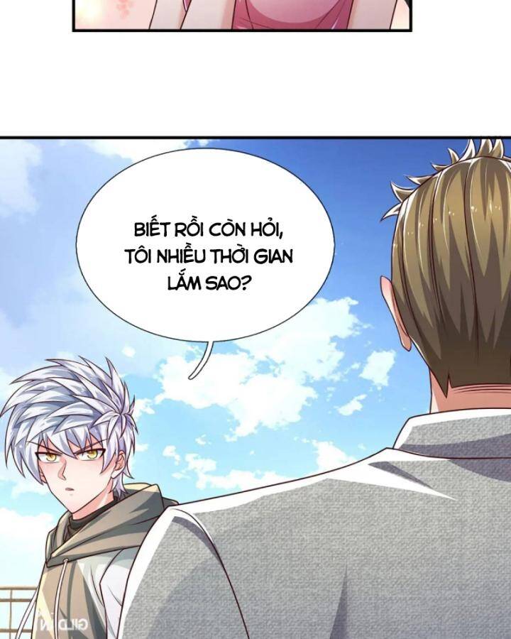 Luyện Thể Trăm Nghìn Tầng Chap 305 - Next Chap 306