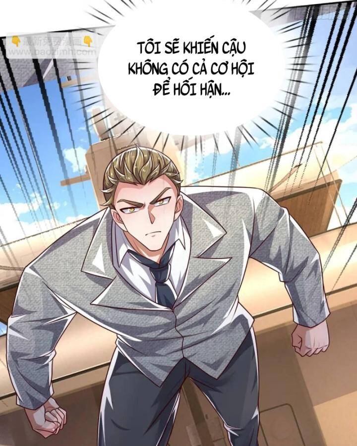Luyện Thể Trăm Nghìn Tầng Chap 305 - Next Chap 306