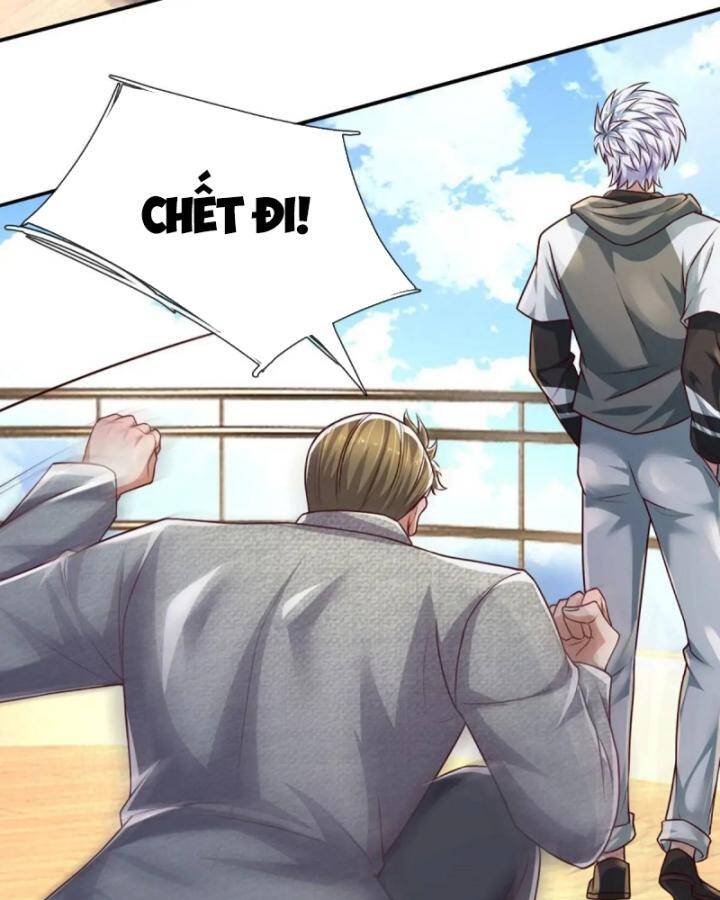 Luyện Thể Trăm Nghìn Tầng Chap 305 - Next Chap 306