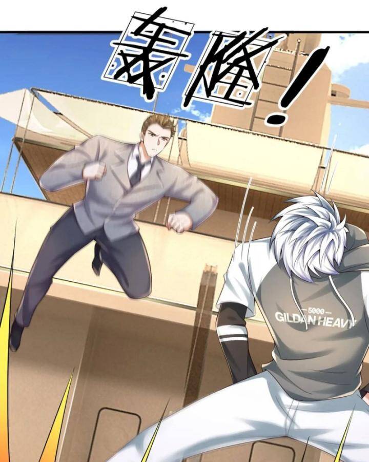 Luyện Thể Trăm Nghìn Tầng Chap 305 - Next Chap 306