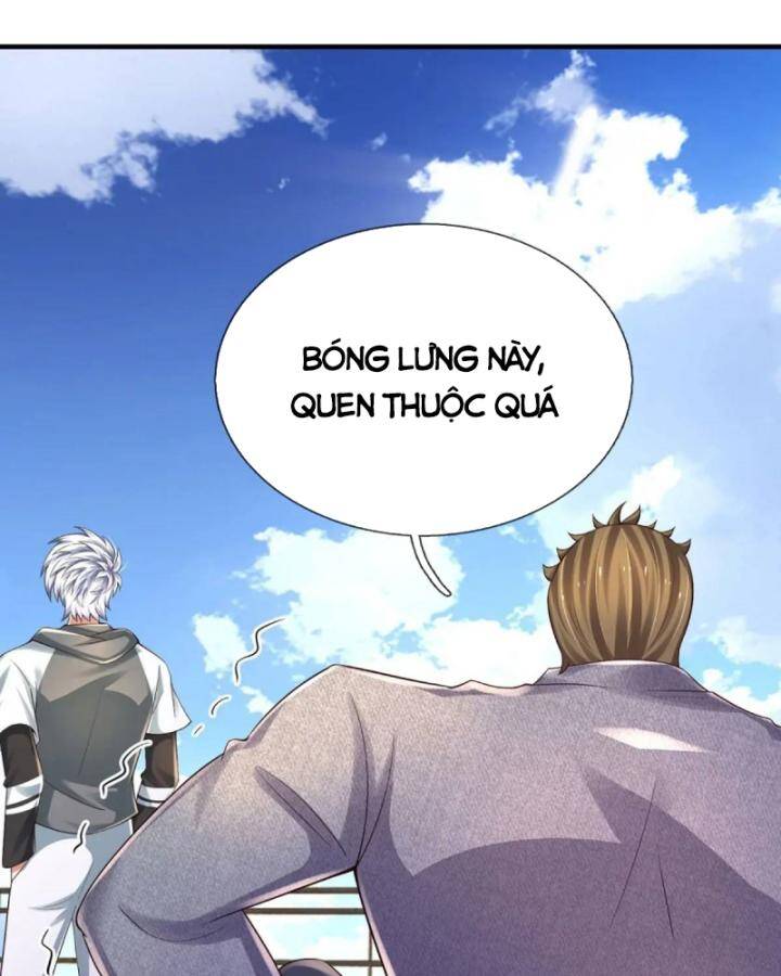 Luyện Thể Trăm Nghìn Tầng Chap 305 - Next Chap 306