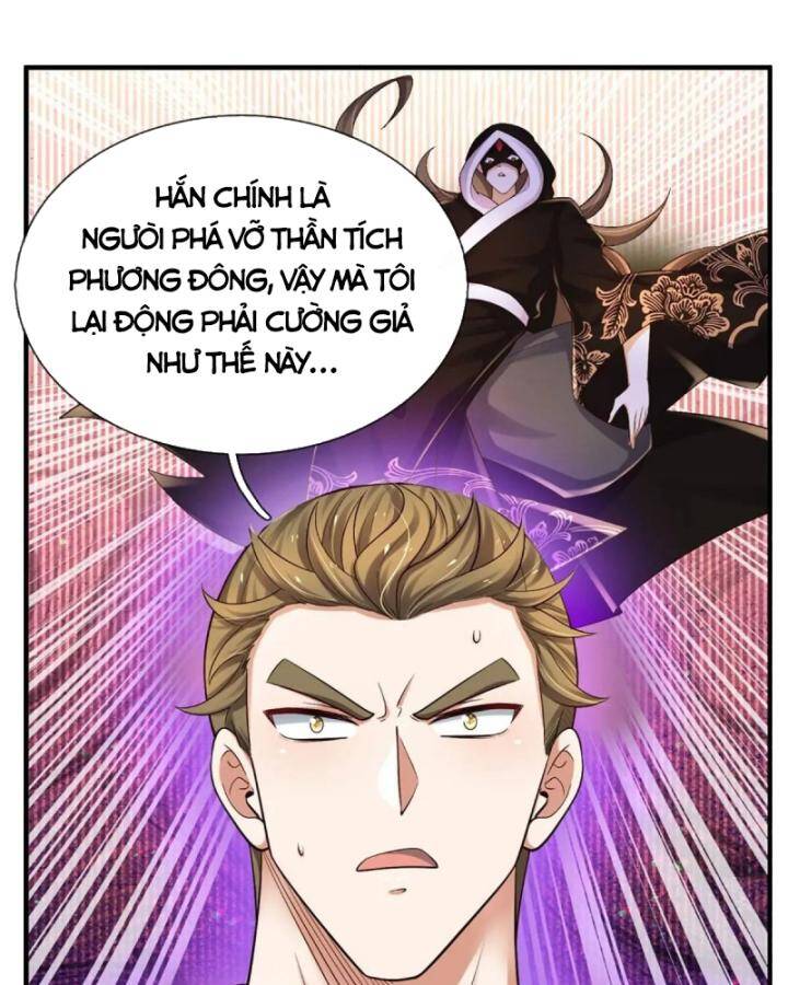Luyện Thể Trăm Nghìn Tầng Chap 305 - Next Chap 306